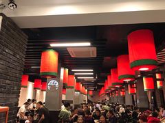 -巴蜀大宅门火锅(新华公园店)