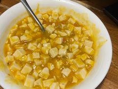 蟹黄豆腐-新白鹿餐厅(龙游路店)