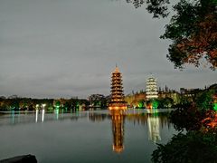 -桂林两江四湖景区