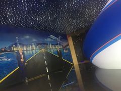 -法兰度航空主题餐厅(台山昌大昌店)