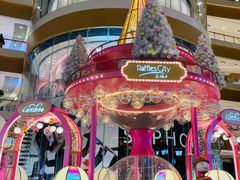 -深圳来福士广场