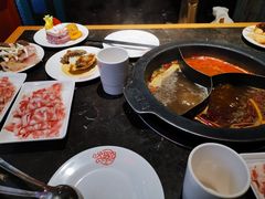 -火锅岛潮牌自助餐厅(天津天佑城店)