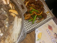 -冰川冷面·延边菜·炭烤串(观前店)