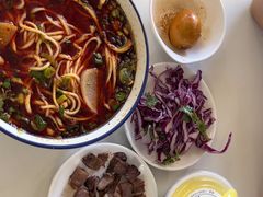 -清真磨沟沿老字号牛肉面(总店)