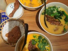 经典酸辣雪花肥牛面-和府捞面(壹方天地店)