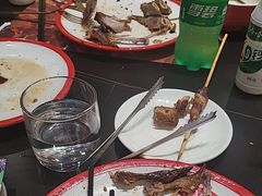 -肉焰山巴西烤肉自助餐厅(龙湖芙蓉天街店)