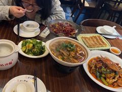 -梁记粥铺(开元地中海店)