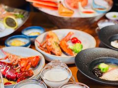-Mr.Fish鱼鲜生海鲜放题(高德置地冬广场店)