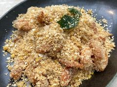 黄金燕麦虾-大树餐厅(红旗街万达店)