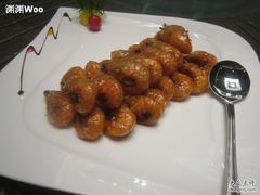 上海油爆虾-上海浦东假日酒店