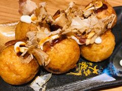 章鱼小丸子-Uni 忧你の深夜食堂(浦江万达广场店)