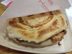 -子午路张记肉夹馍(小寨西路店)