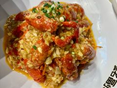 -铭副琦食·虾蟹烩馆(渔人码头店)