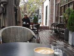 露天位-VESH COFFEE(定西路店)