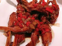 鸭下巴-熠盛·本帮菜Bistro(永嘉路店)