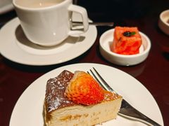 -The Lounge·大堂酒廊·北京粤财JW万豪酒店