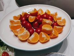 -万荣烤鸭店·北京菜(农光里店)