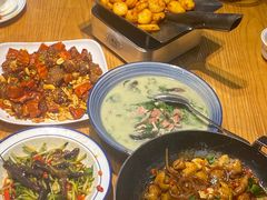 -大娘湘厨(万科金域花园店)