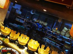 自助取餐区-大张烙馍村(泉山店)