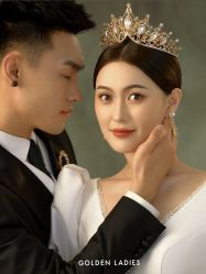 -杭州金夫人婚纱摄影(富阳私享店)