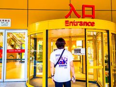 -宜家家居（上海徐汇商场店）-停车场