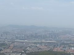 -紫金山山顶公园