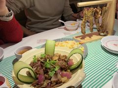 -楼兰新疆菜(江宁万达店)