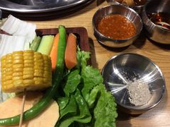 -姜虎东白丁烤肉(苏州中心店)