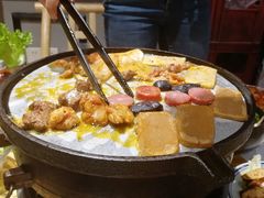 -么肆烤肉·中式自助·烤肉大排档(街道口季佳PAI店)