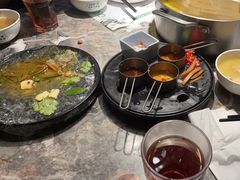 -禄婶鸡煲·打边炉