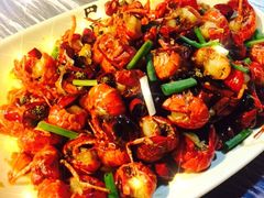-巴厘龙虾·榜首油焖大虾(旗舰店·万松园)
