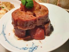 西湖藕韵-绿茶餐厅(领展购物广场·中关村店)