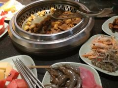 -梨花自助烤肉(天河城店)