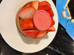 -东方美谷JW万豪酒店·The lounge大堂吧