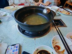 -烹然四季椰子鸡火锅(团结湖总店)