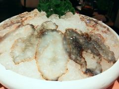 鲜活海参切片-龙门养心粥火锅(祥恒广场店)