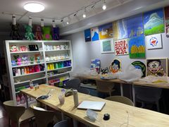 -A+毛毛毯·高温珐琅·银饰DIY(三里屯店)