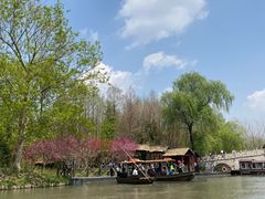 -溱湖国家湿地公园