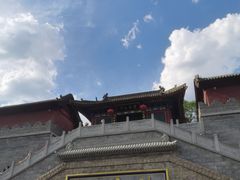 -五台山风景名胜区