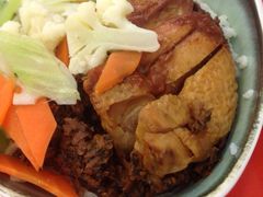 -香妃烤鸡(西单店)