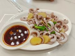 -健跳小海鲜(人民路店)