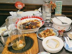 -肆月河豚·新淮扬(金融街店)