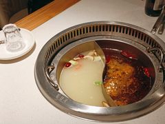 -蜀留香火锅(西南角店)