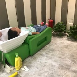 -爆米花儿童美发乐园