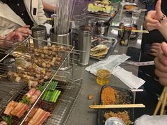 -老吕涮羊肉•东北原味烧烤•大油边•烤鱼(五角场店)