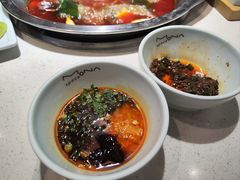 -麻辣空间·清油火锅(万达广场店)