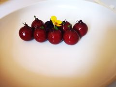 樱桃鹅肝-玫瑰厅上海菜(兴国路店)