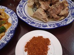 手抓羊肉-范记靖远羊羔肉(博物馆店)