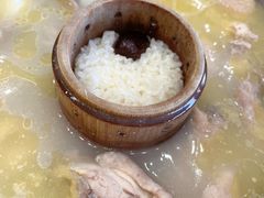 栗子糯米饭-朴小妹人参鸡汤火锅(长白山万达店)