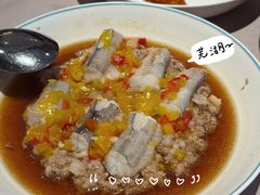 炳胜辣肉汁蒸九肚鱼-小炳胜(卓悦中心店)